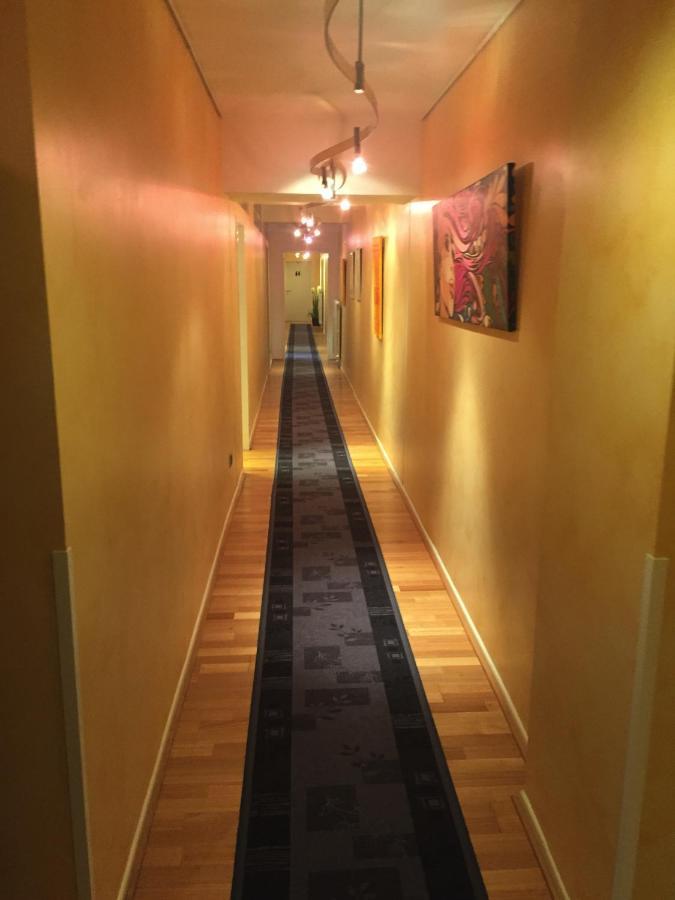 Relax Aachener Boardinghouse Budget Экстерьер фото