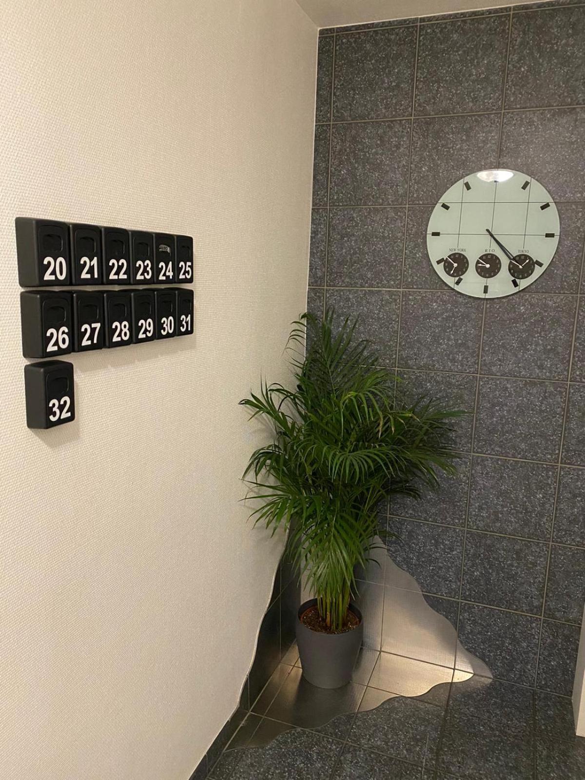 Relax Aachener Boardinghouse Budget Экстерьер фото