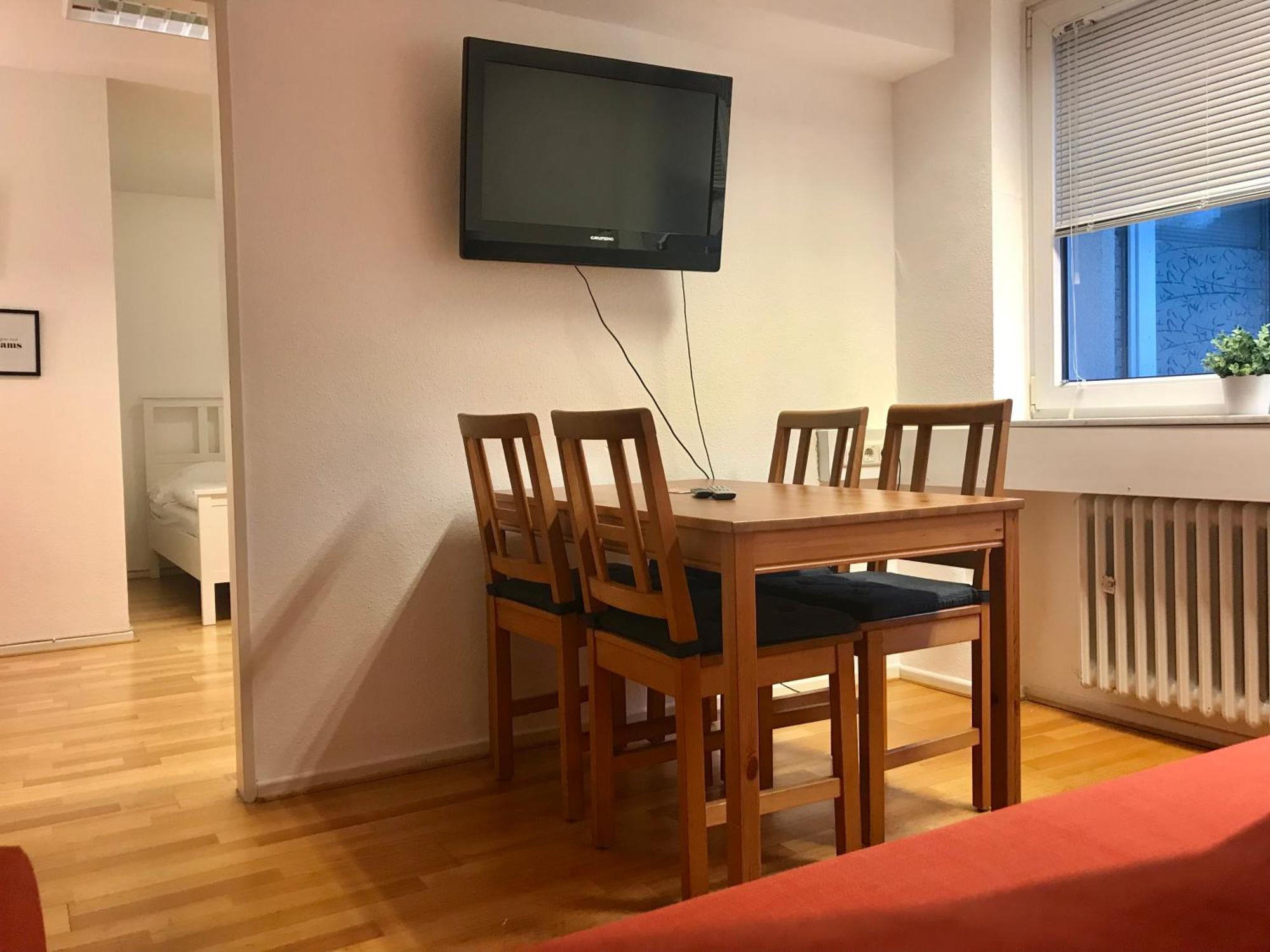 Relax Aachener Boardinghouse Budget Экстерьер фото