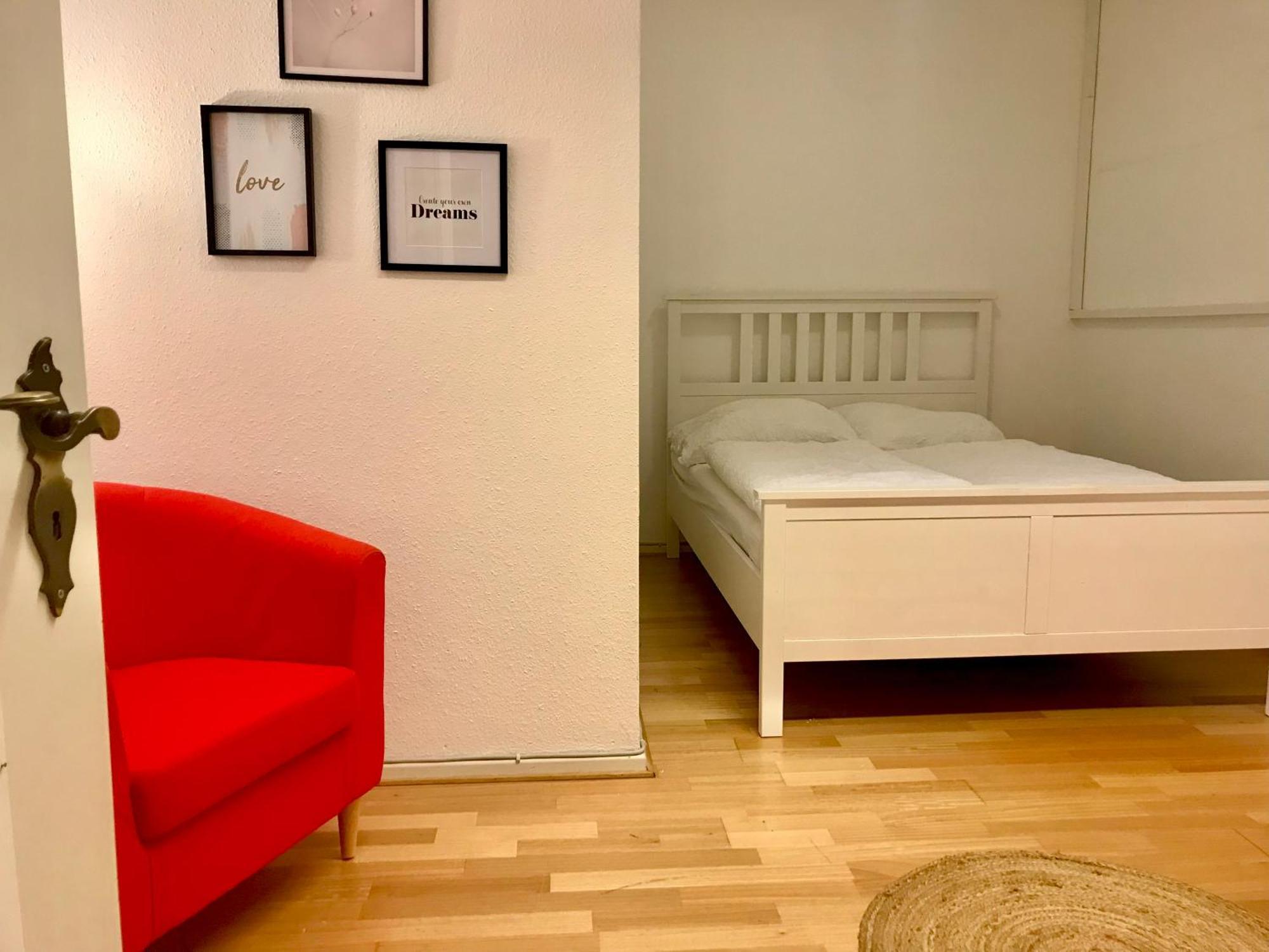 Relax Aachener Boardinghouse Budget Экстерьер фото