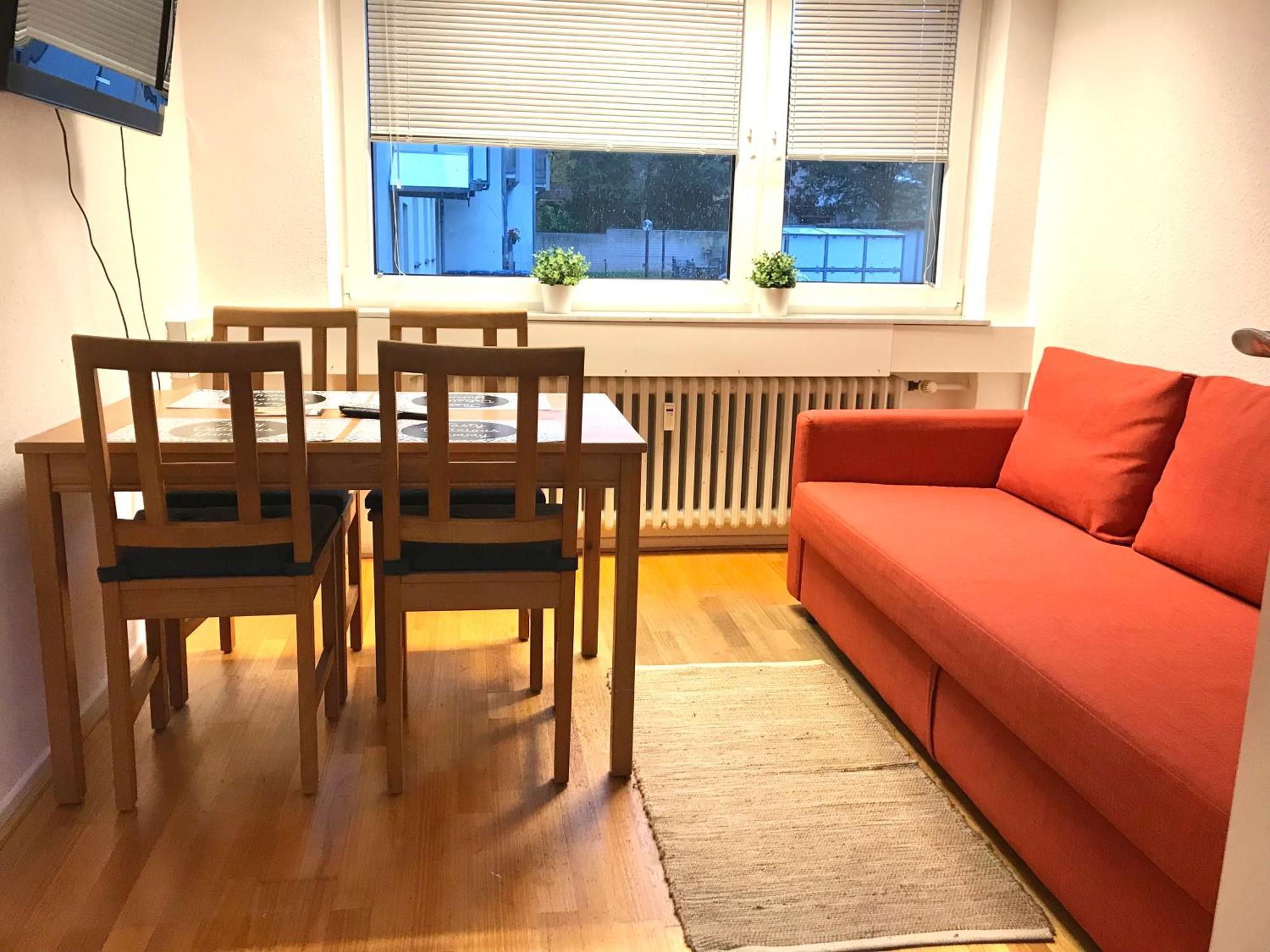 Relax Aachener Boardinghouse Budget Экстерьер фото